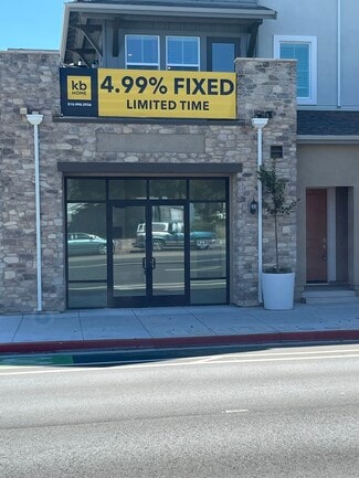 Castro Valley, CA Retail - 3779 Castro Valley Blvd. Blvd