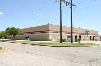 Oklahoma City, OK Industrial - 5600 SW 36th St