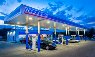 Greenville, SC Service Station - 2350 E North St