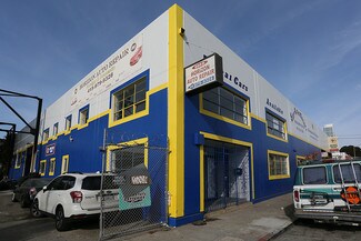 San Francisco, CA Industrial - 660 Bryant St San Francisco, CA Industrial - 660 Bryant St