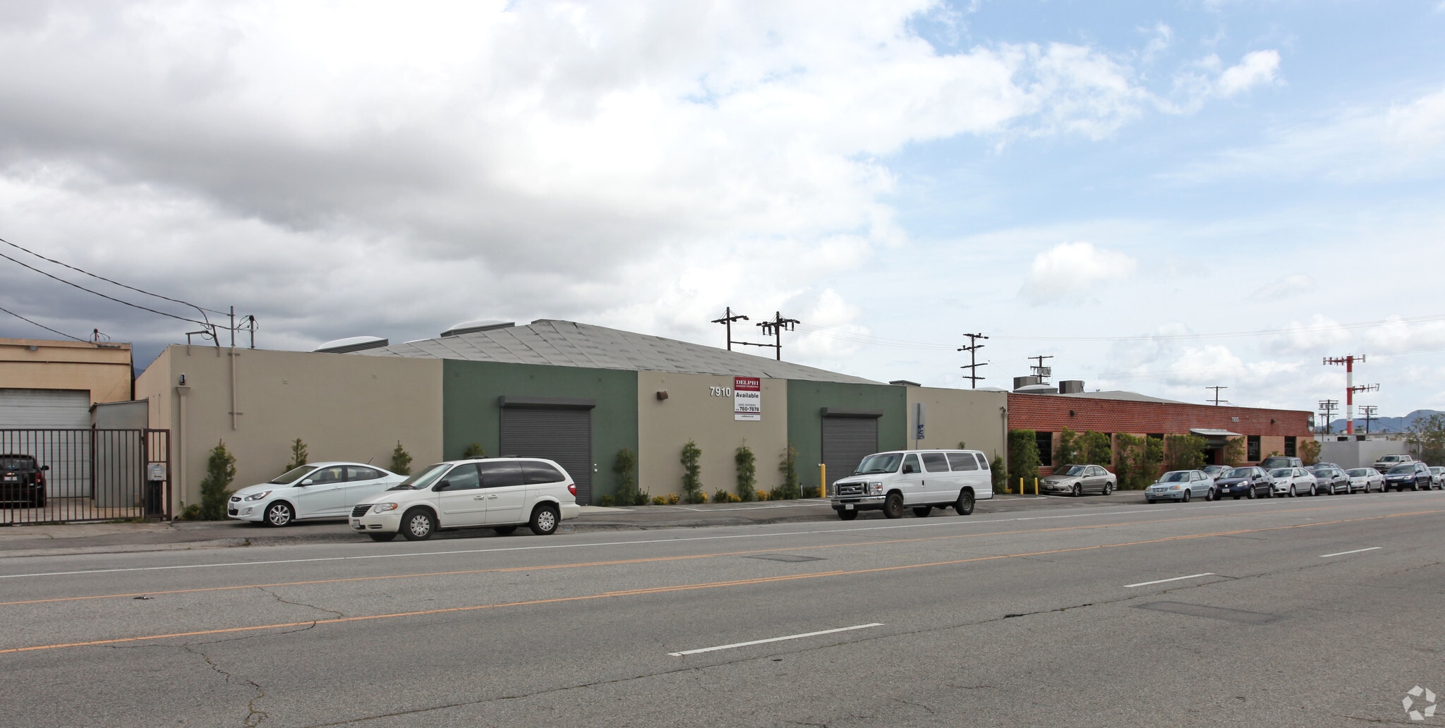 7900-7910 Clybourn Ave, Sun Valley, CA for Rent