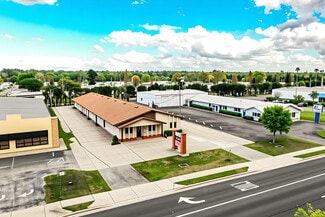 Lakeland, FL Office, Industrial - 1832 Harden Blvd