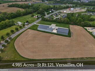 Versailles, OH Commercial - State Route 121