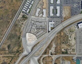 Draper, UT Commercial Land - 13657 South 600 West