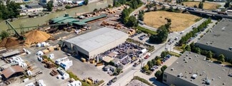 Richmond, BC Industrial - 12771-12811 Mitchell Rd