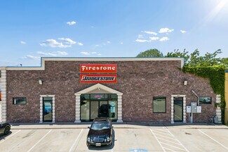 Dallas, TX Service - 4001 S Buckner Blvd