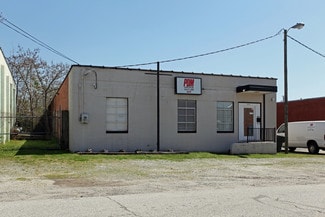 Greensboro, NC Industrial - 1016 N Raleigh St