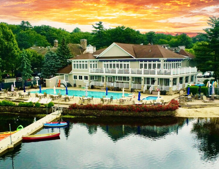 18 Lake Dr, Mountain Lakes, NJ for Rent