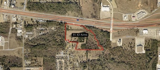 Texarkana, TX Commercial - I-30 & Waggoner Creek Texarkana, TX Commercial - I-30 & Waggoner Creek