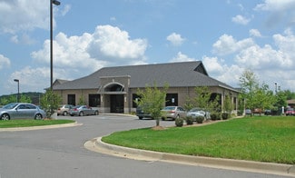 Little Rock, AR Office - 6321 Ranch Dr