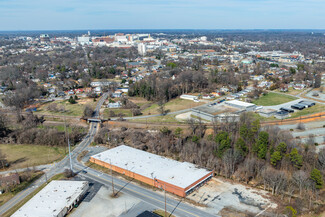 High Point, NC Warehouse - 1415 S Elm St