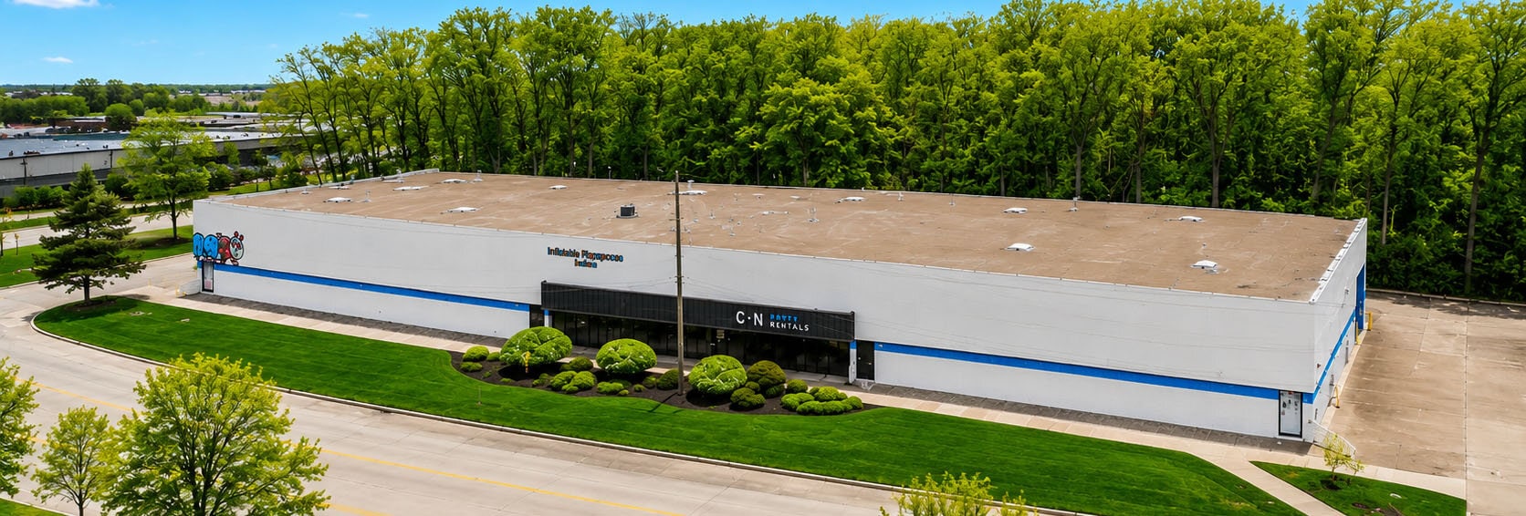 5140-5160 Meijer Dr, Royal Oak, MI for Rent