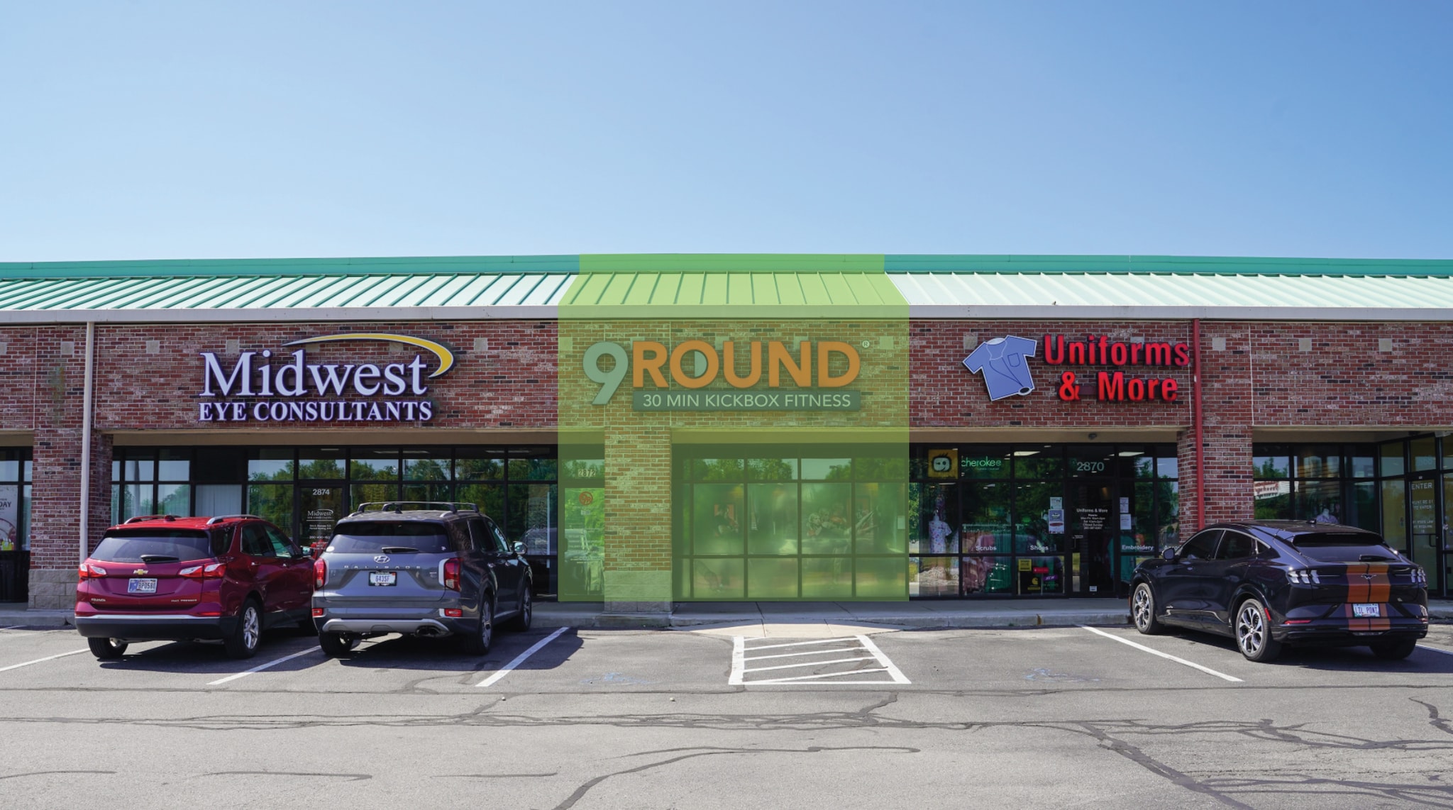 2868-2898 Dupont Rd, Fort Wayne, IN for Rent