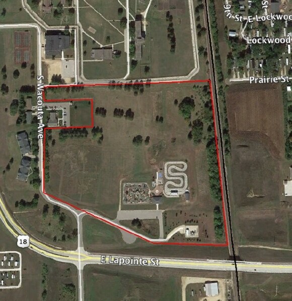515 E Paquette St, Prairie Du Chien, WI for Sale