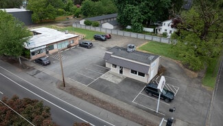 Forest Grove Mixed-Use Pad