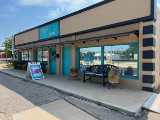 Brady, TX Storefront Retail/Office - 1209 US HWY 377