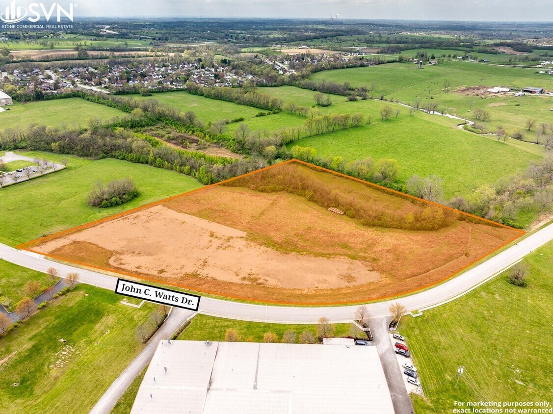 John C Watts Dr, Nicholasville, KY for Sale