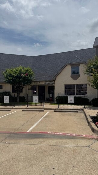 Mansfield, TX Office/Retail - 2300 Matlock Rd