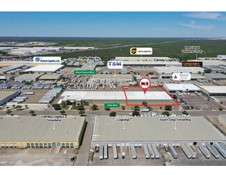 Laredo, TX Industrial - 409 Nafta Blvd