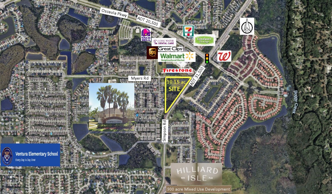 2828 Myers rd, Kissimmee, FL for Sale