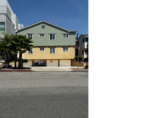 Santa Monica, CA Apartments - 1307 15th St