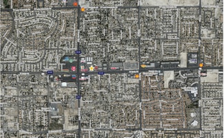 North Las Vegas, NV Commercial Land - Craig and Decatur