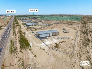 Fort Stockton, TX Industrial Land - Tbd US Highway 285 Fort Stockton, TX Industrial Land - Tbd US Highway 285