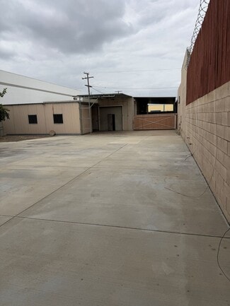 City of Industry, CA Manufacturing - 15044 Proctor Ave