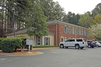 Raleigh, NC Office/Residential - 6512 Six Forks Rd
