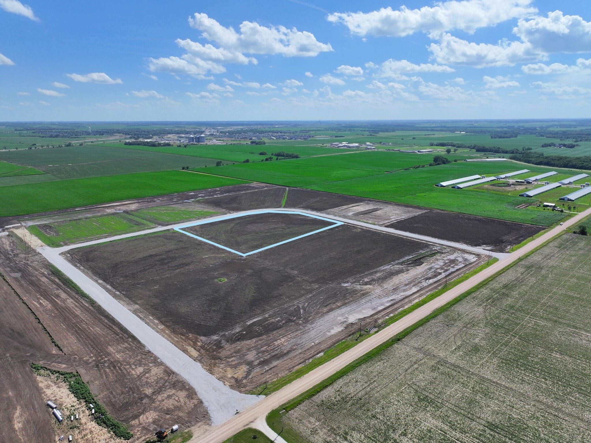 Mill Road, Waverly, NE for Sale