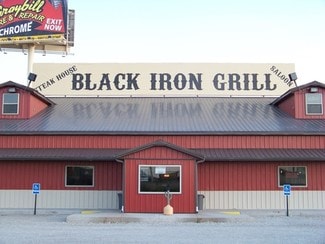 Rock Port, MO Restaurant - 1300 US Highway 136 W