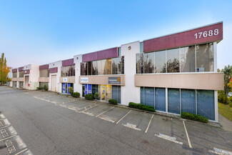 Surrey, BC Warehouse - 17688 66th Ave