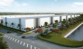 Hialeah, FL Warehouse - 8565 W 44th Ave
