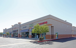 Gilbert, AZ Retail - 2060 S Power Rd