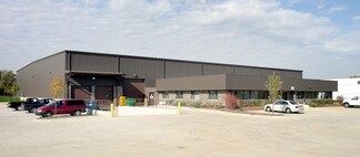 Romeoville, IL Industrial - 624 Anderson Dr