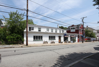 Stonington, CT Office/Retail - 161-163 Water St