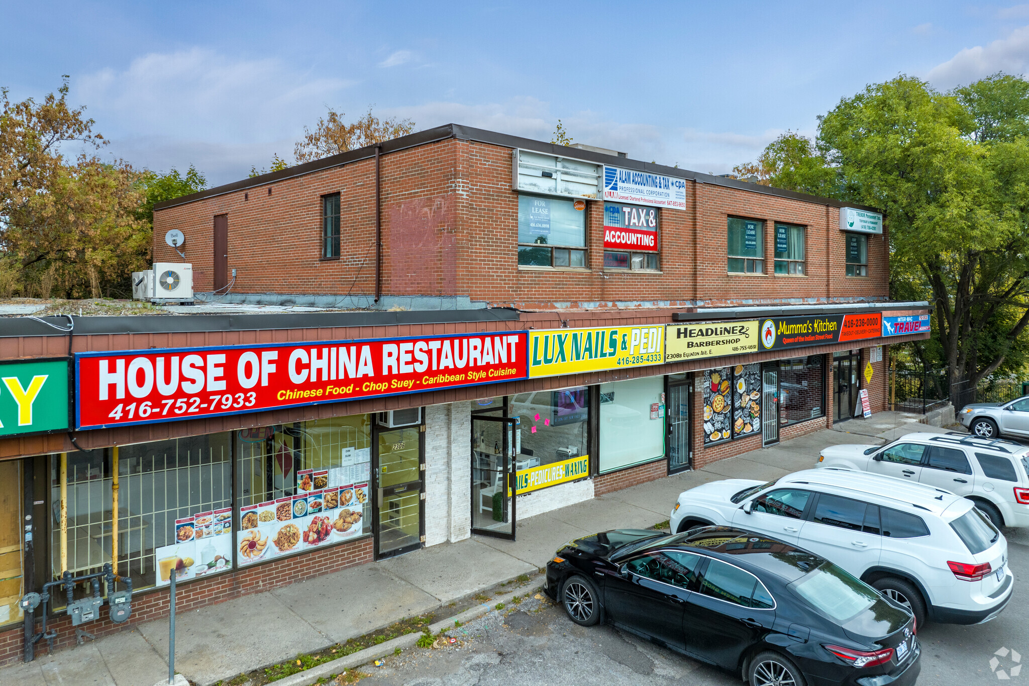 2300-2312 Eglinton Ave E, Toronto, ON for Rent