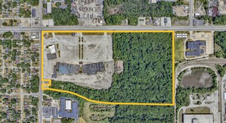 Gary, IN Commercial Land - 4401-4451 W 5th ave