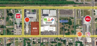 Egg Harbor City, NJ Commercial Land - 816 White Horse Pike