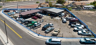 Peoria, AZ Industrial - 8135 W Grand Ave