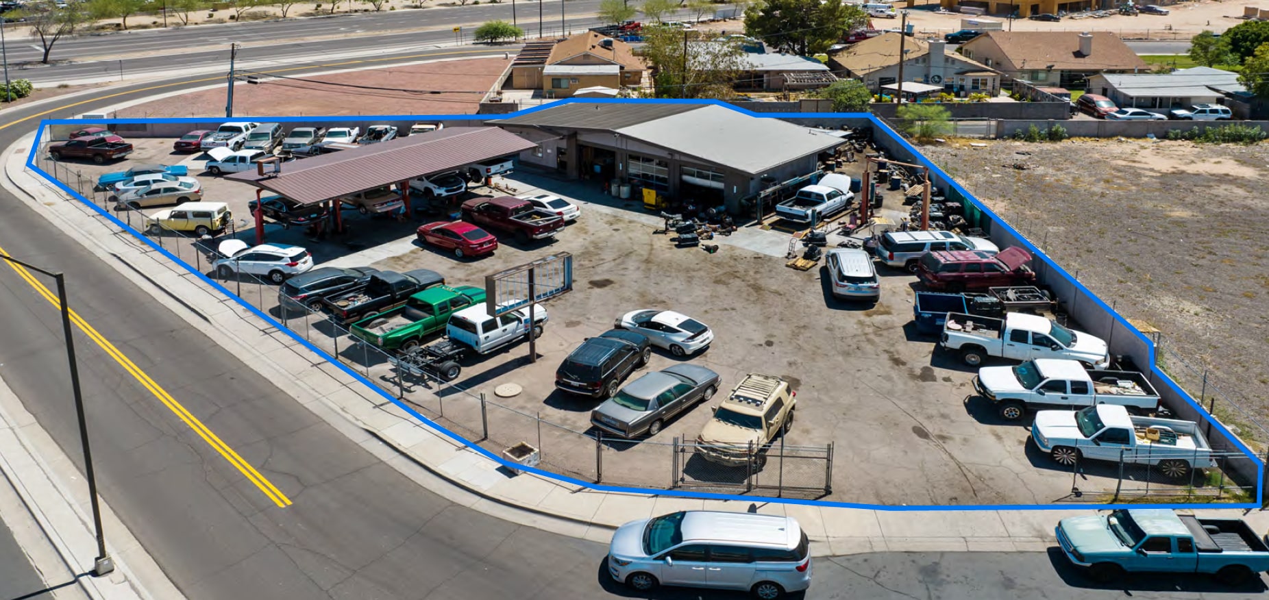 8135 W Grand Ave, Peoria, AZ for Sale