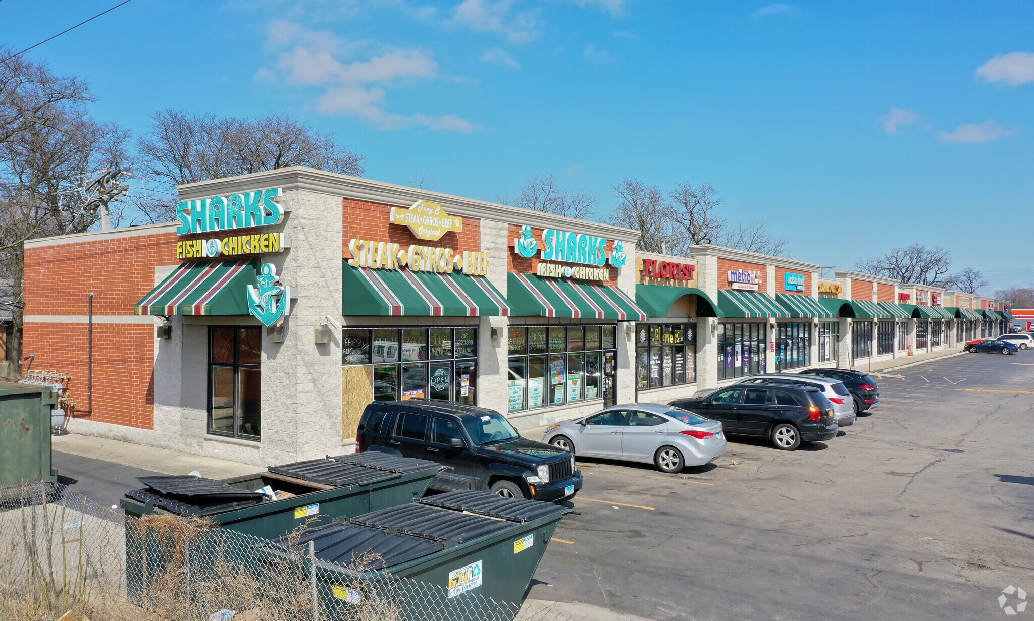 123-161 W 159th St, Harvey, IL for Rent