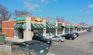 Harvey, IL Retail - 123-161 W 159th St Harvey, IL Retail - 123-161 W 159th St