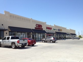 San Angelo, TX Retail - 613-617 W 29th St
