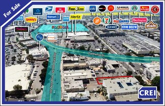 Panorama City, CA Commercial Land - 8720 Tobias Ave