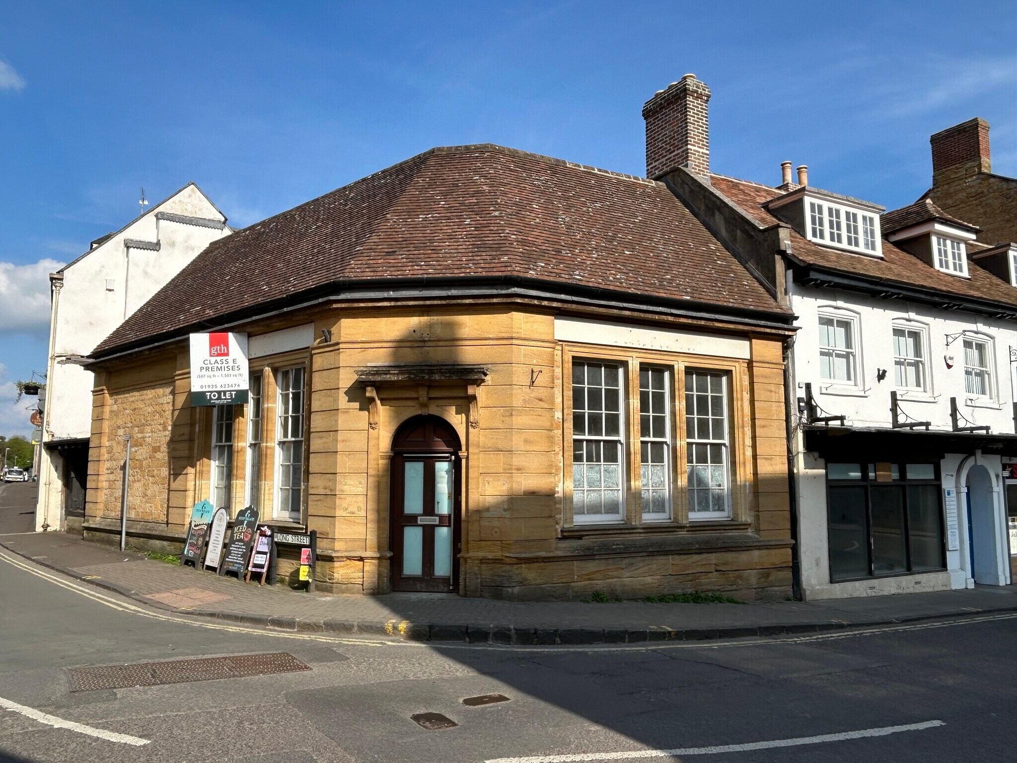 87-89 Cheap St, Sherborne, DOR for Rent