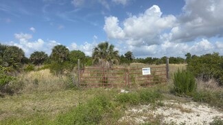 Punta Gorda, FL Commercial Land - 8263 Duffie Dr