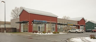 Spokane, WA Retail - 4007-4015 N Market St