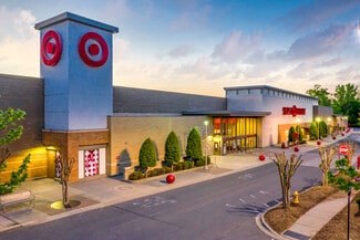 Charlotte, NC Retail - 12801 S Tyron St Charlotte, NC Retail - 12801 S Tyron St