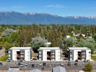 Kalispell, MT Apartments - 128 E Evergreen Dr